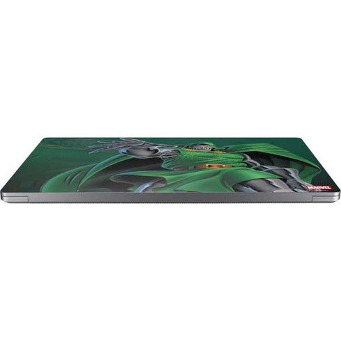 Marvel Dr. Doom Lord Doom Laptop Skins